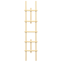 Treillis pour plantes en pin naturel – 9 × 48 po
