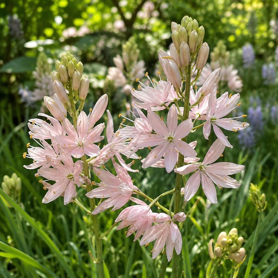 Camassia ‘Pink Stars’
