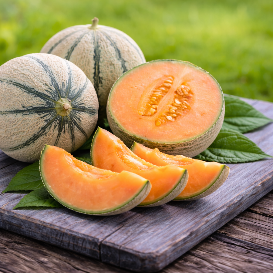 Cantaloup 'Charentais'