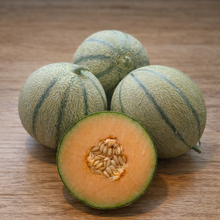 Cantaloupe 'Melonade'