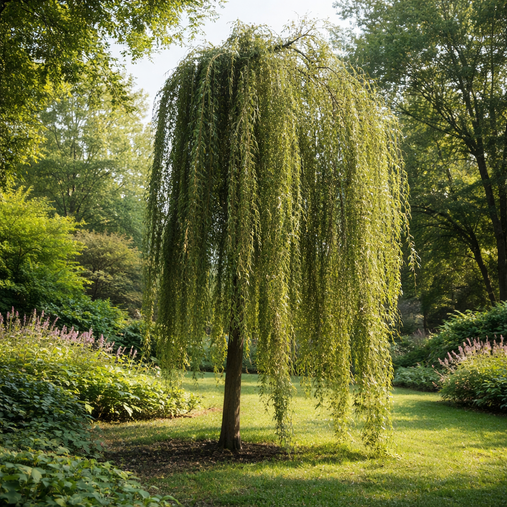 Siberian Pea Shrub