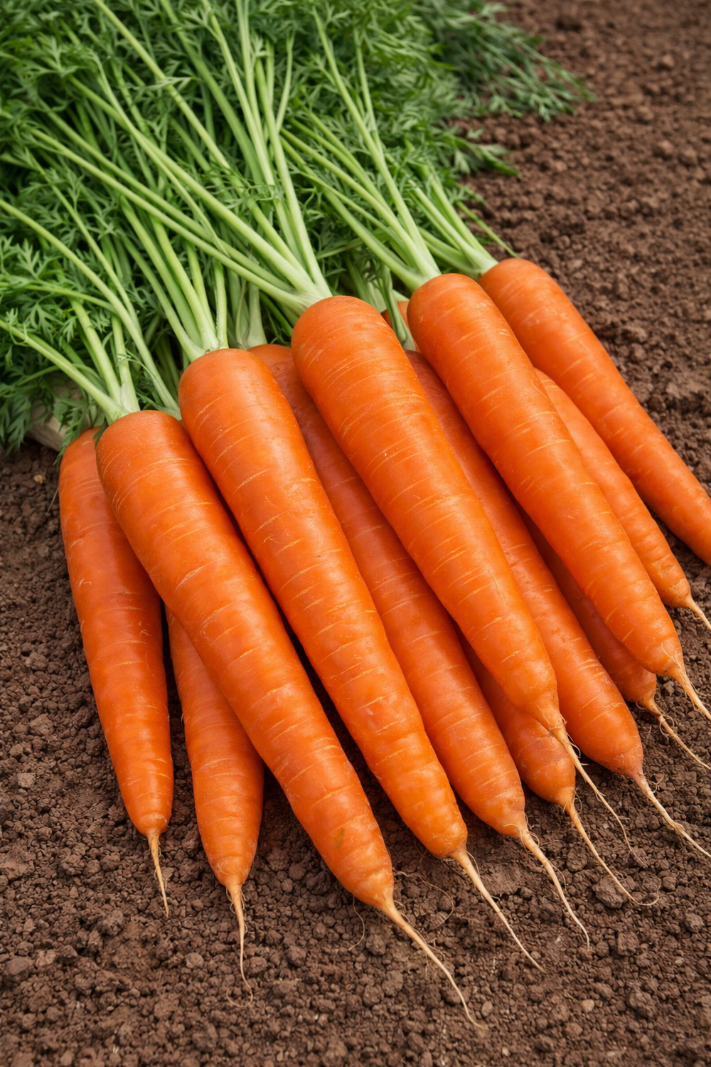 Carrot 'Berlicum'
