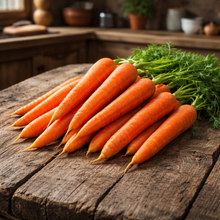 Carrot 'Dolciva' organic