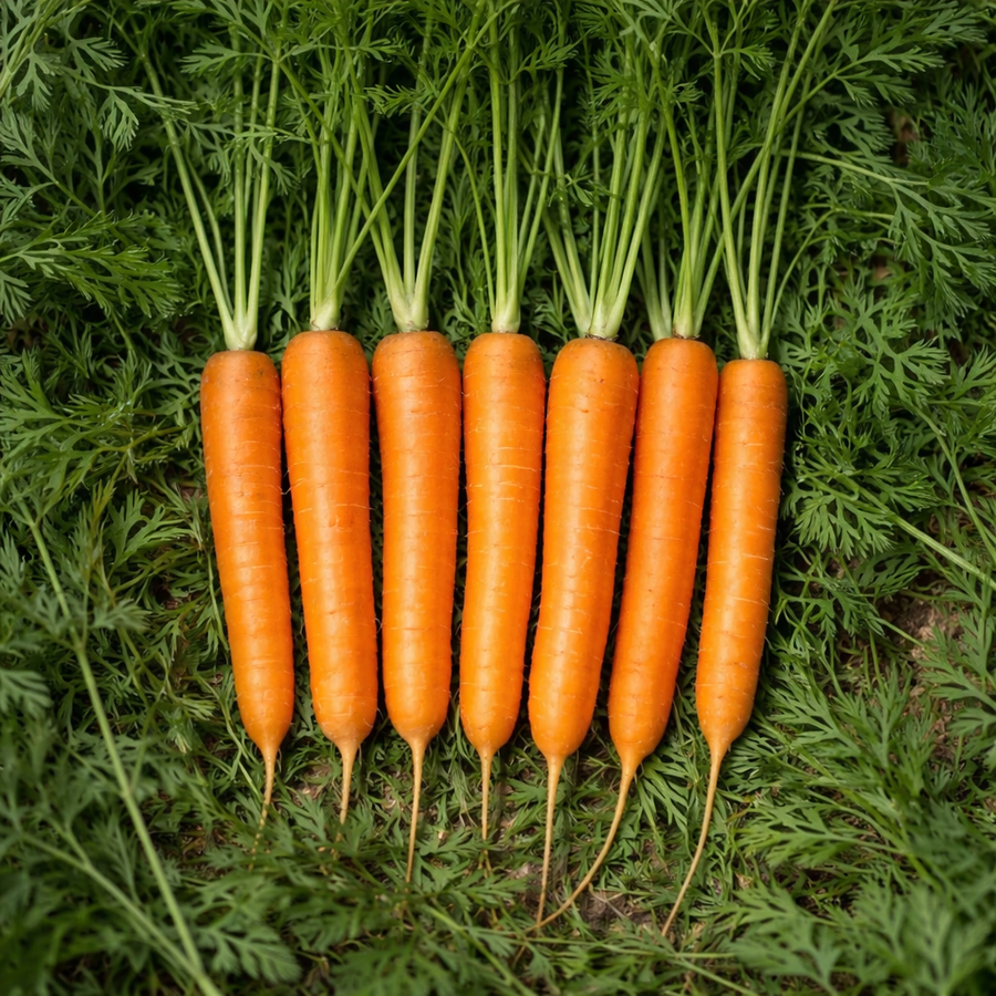 Organic 'Little Finger' Carrot
