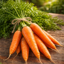 'Nantes Scarlet' Carrot