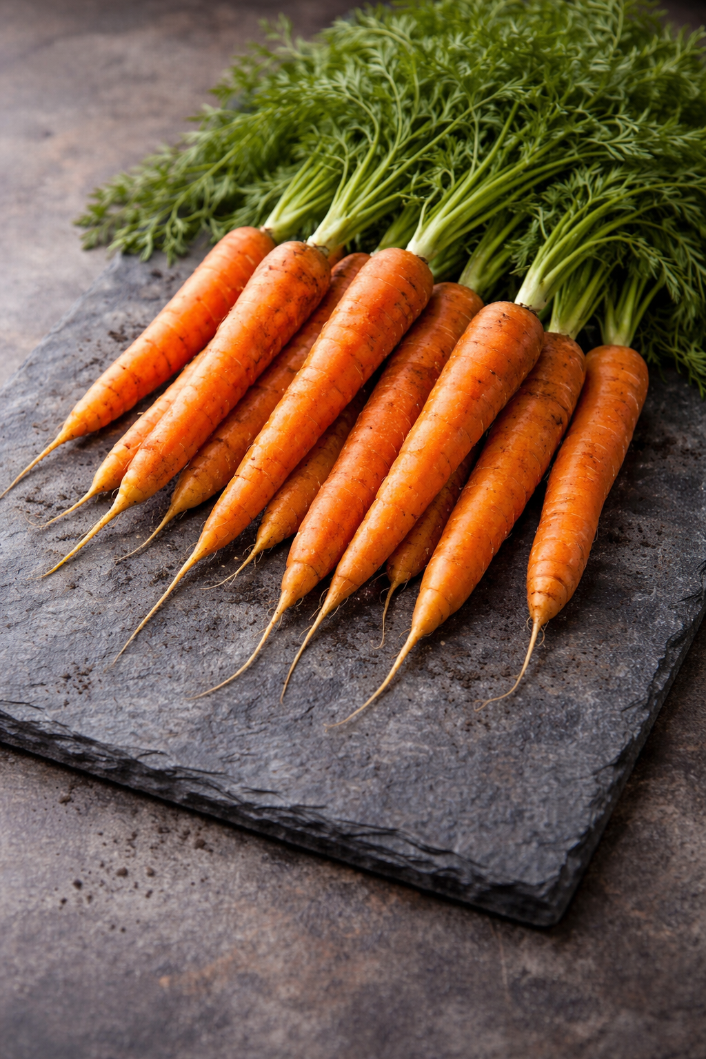 Carrot 'Nantes n°2'