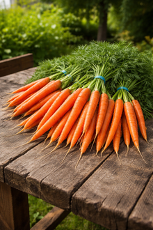 Carrot 'Napoli' organic