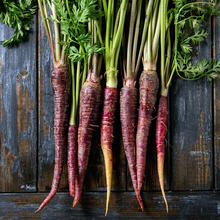 Purple Haze Carrot