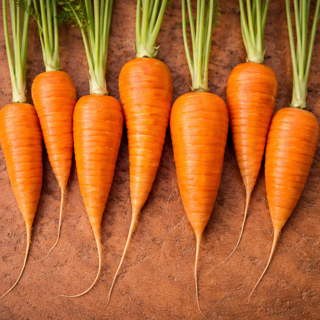 Carrot Red Cored Chantenay