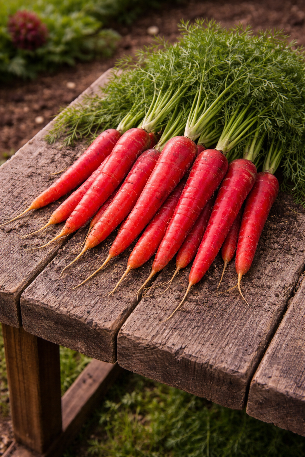 Red Carrot