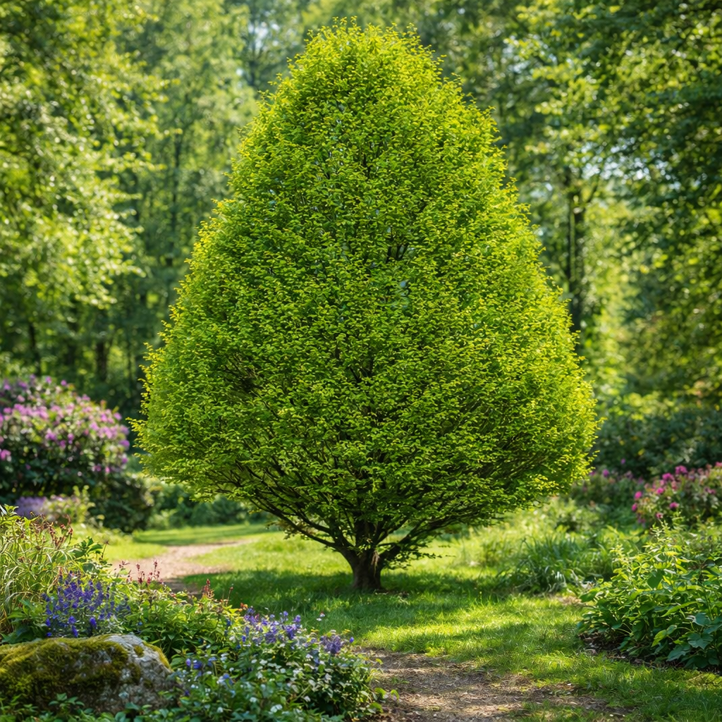 Carpinus betulus 'Fastigiata'