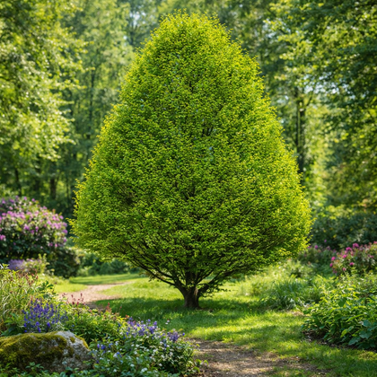 Carpinus betulus 'Fastigiata'