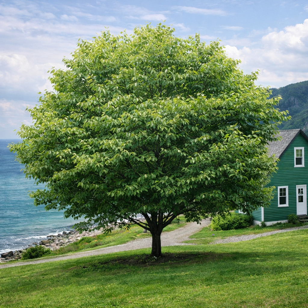 Carpinus caroliniana