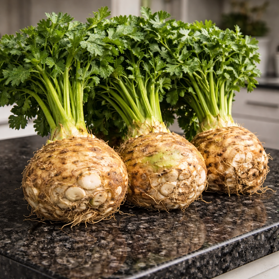 Celeriac 'Balena' organic
