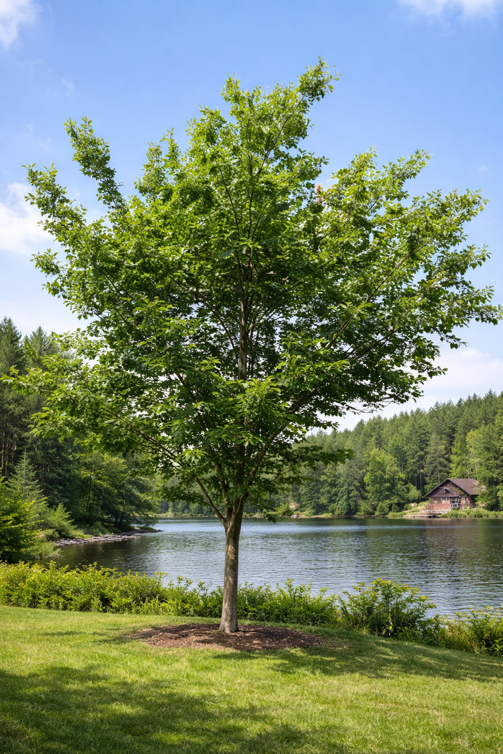 Celtis occidentalis