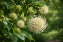 Cephalanthus occidentalis