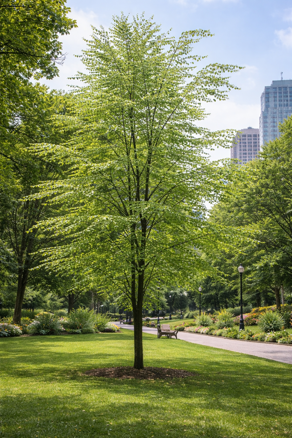 Cercidiphyllum japonicum