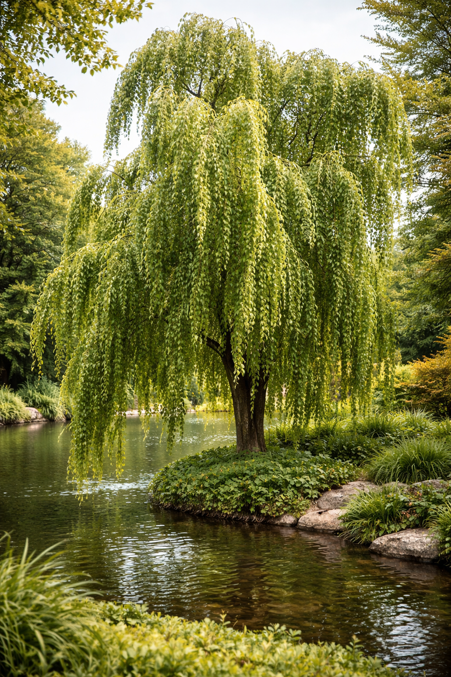 Cercidiphyllum japonicum 'Pendulum'