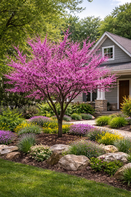 Cercis canadensis