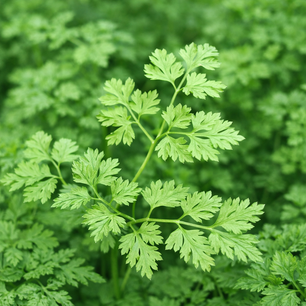 Chervil 'Curly'