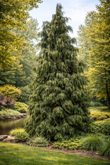 Chamaecyparis nootkatensis 'Glauca'