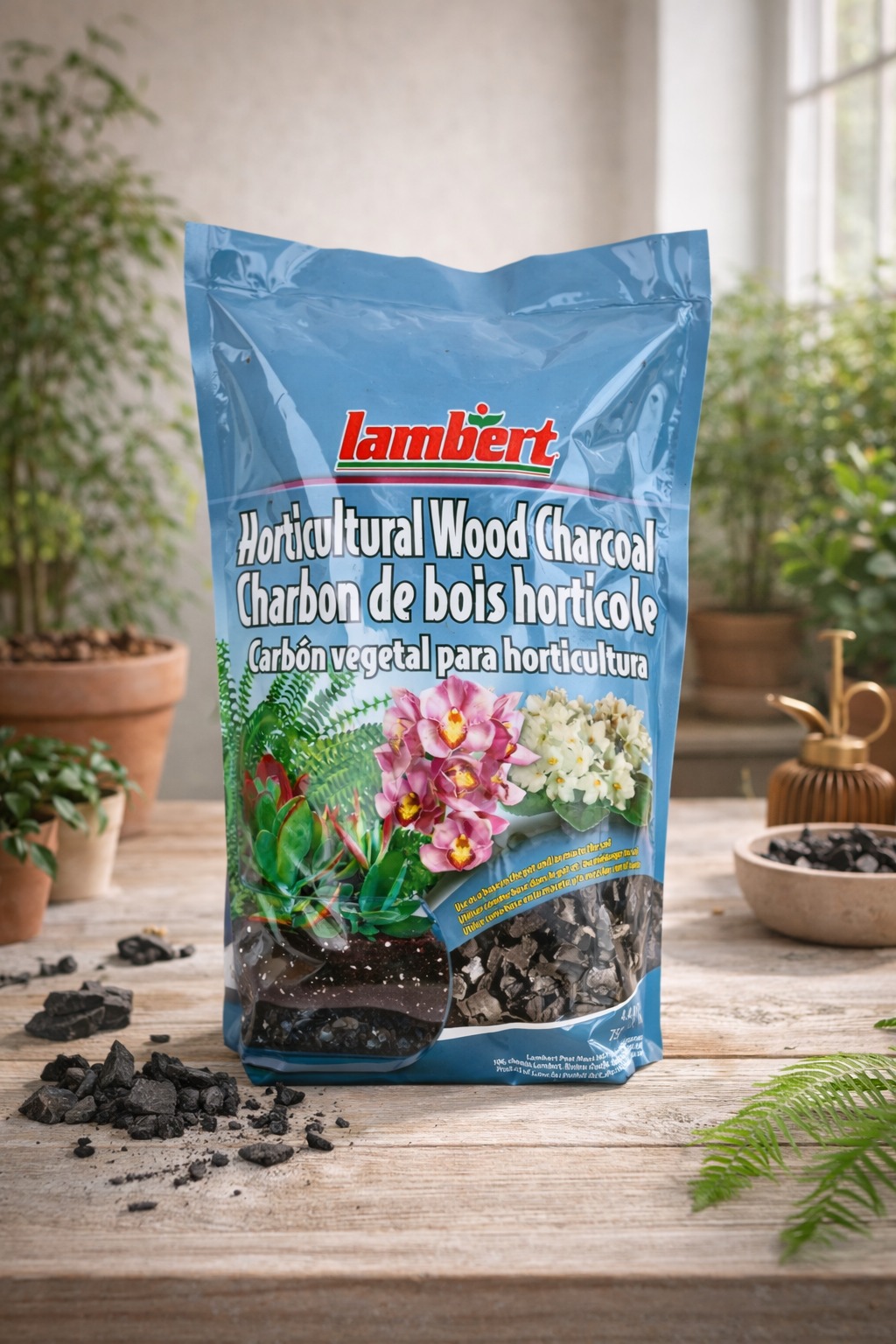 Lambert Horticultural Charcoal