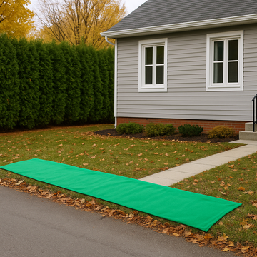 Green lawn protector 1.6 ft x 8 ft
