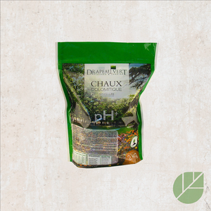 Granulated dolomitic lime PH+