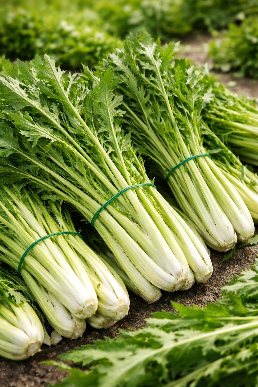 Chicory 'Cicoria Catalogna'