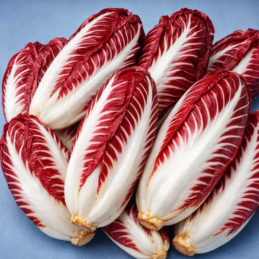 Chicory 'Rossa Di Treviso'
