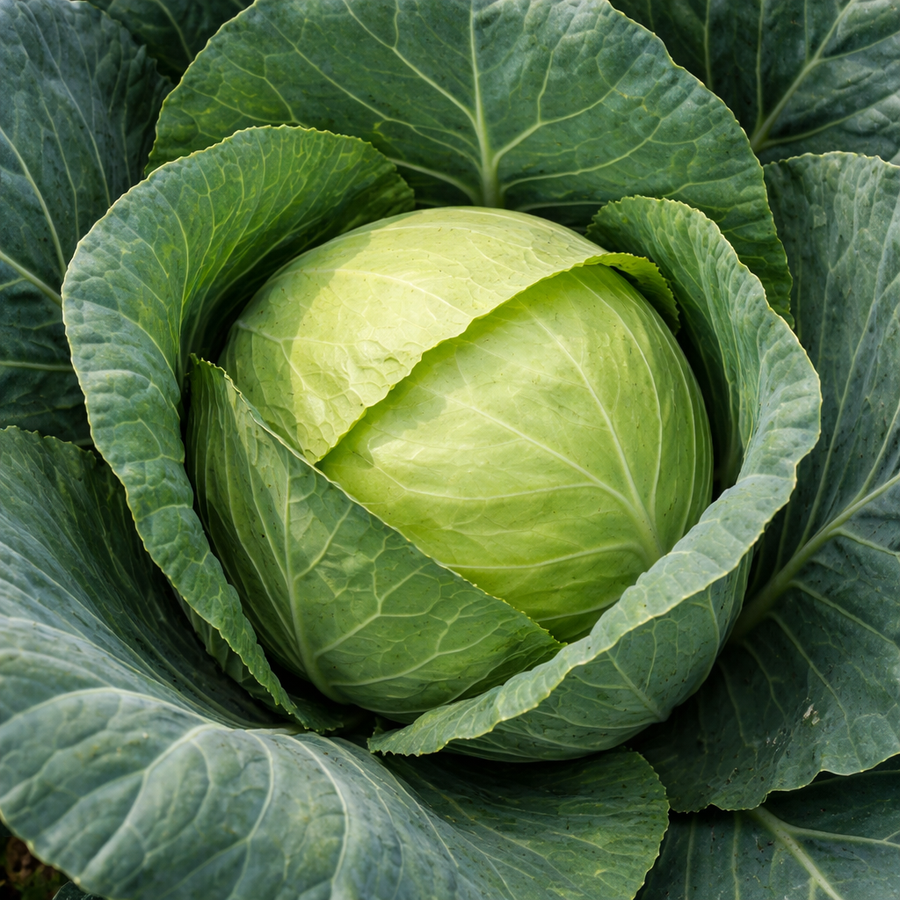 Gregorian Cabbage