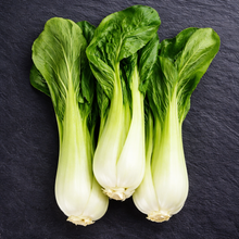 Chou chinois 'Baby Pak Choi' bio