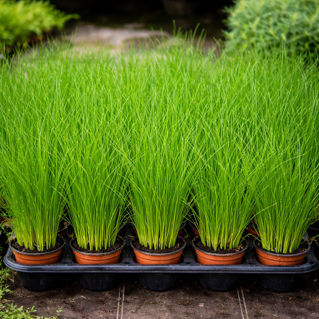 Organic 'Polystar' Chives