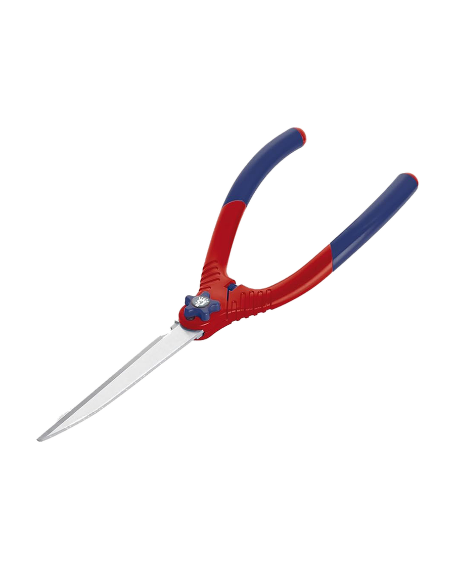 Cisailles Razorsharp à poignée wishbone — photo sur fond blanc
