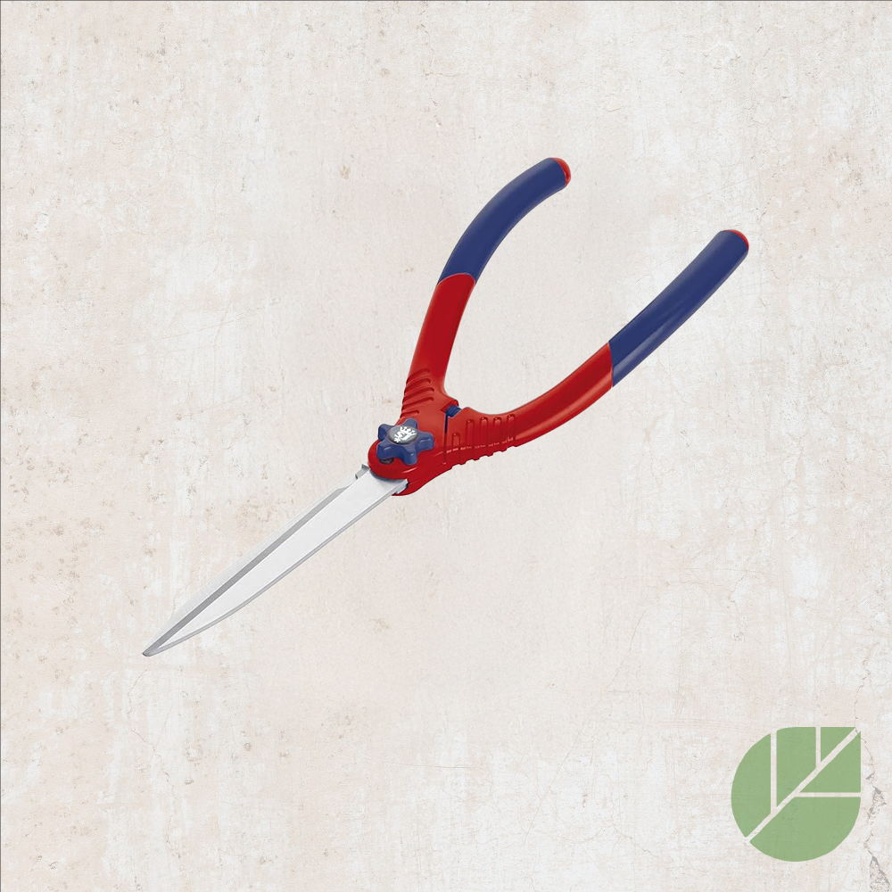Razorsharp wishbone handle shears