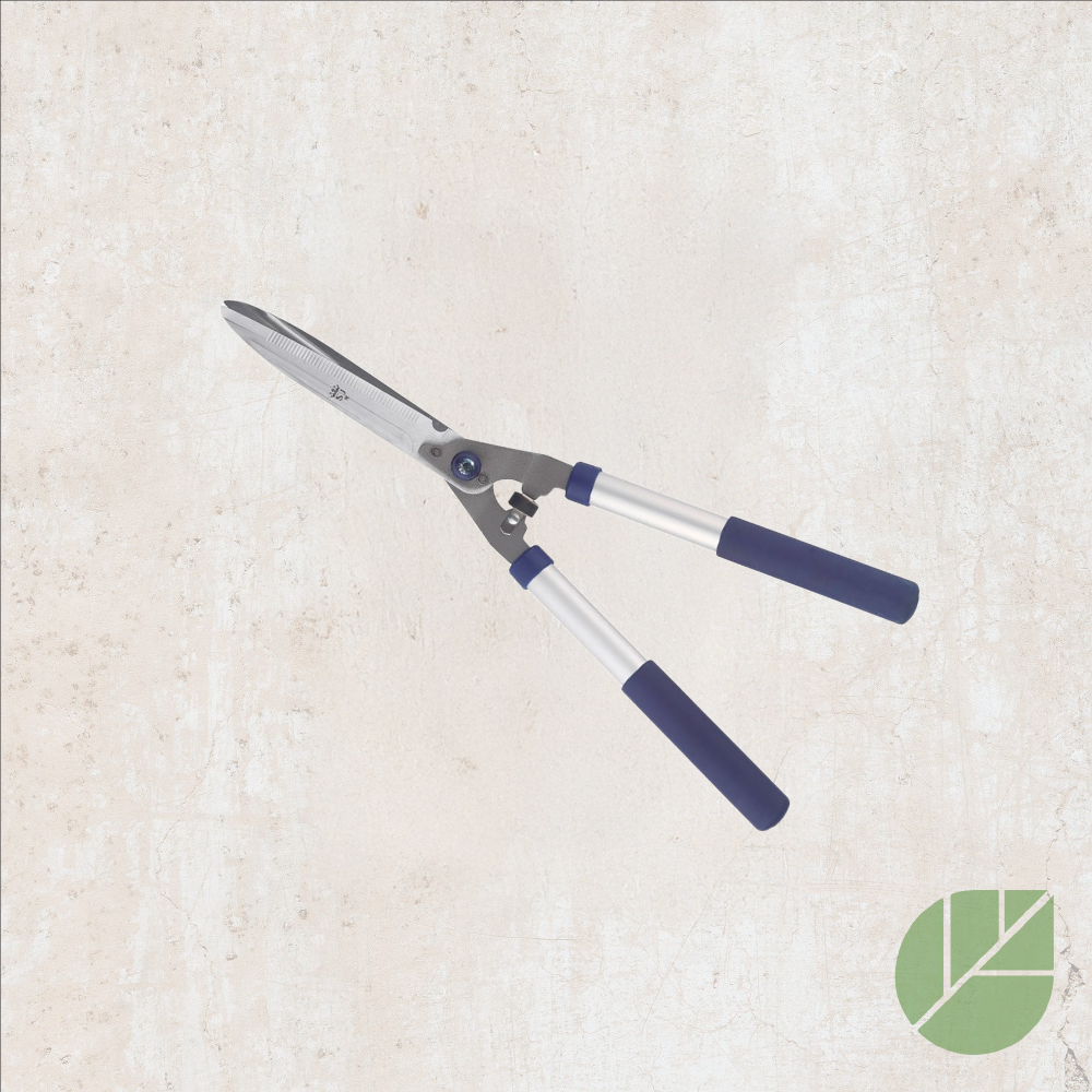 Razorsharp Serrated Hedge Shears