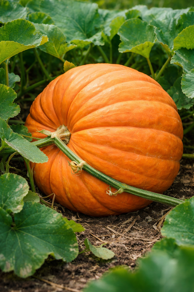 Citrouille 'Big Max' bio