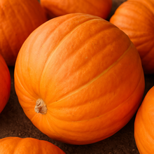 Organic 'Big Max' Pumpkin