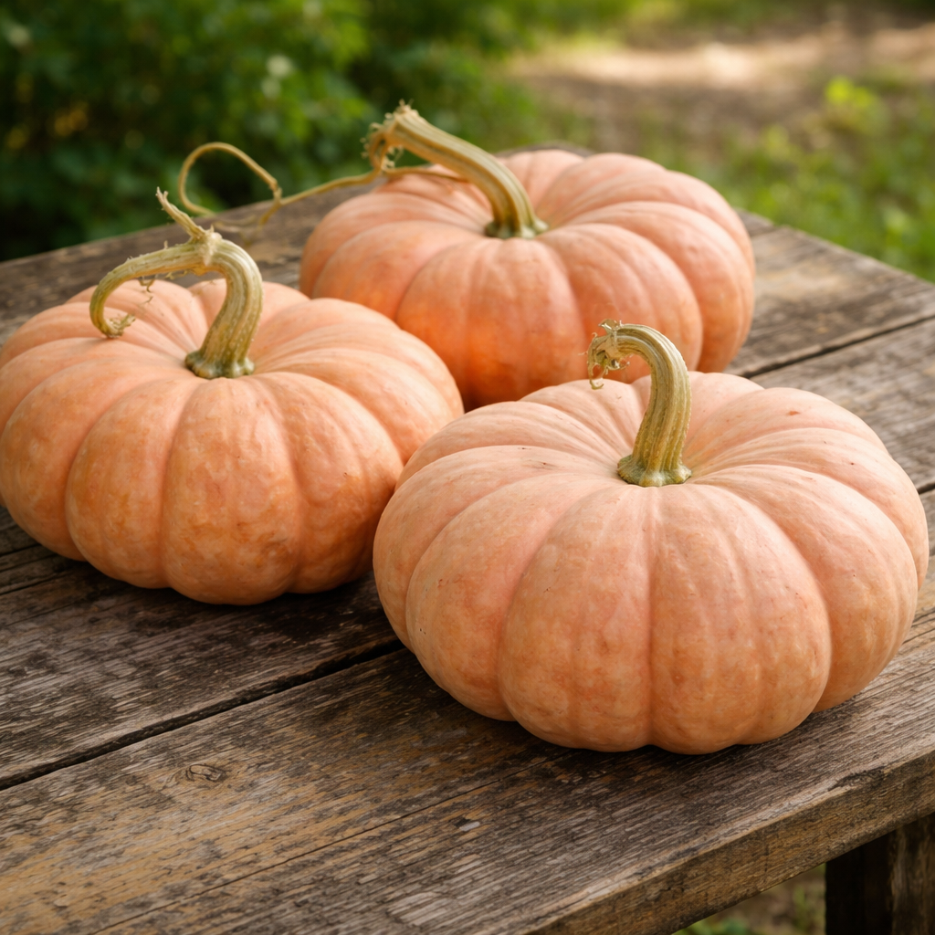 Pumpkin 'Moranga' organic