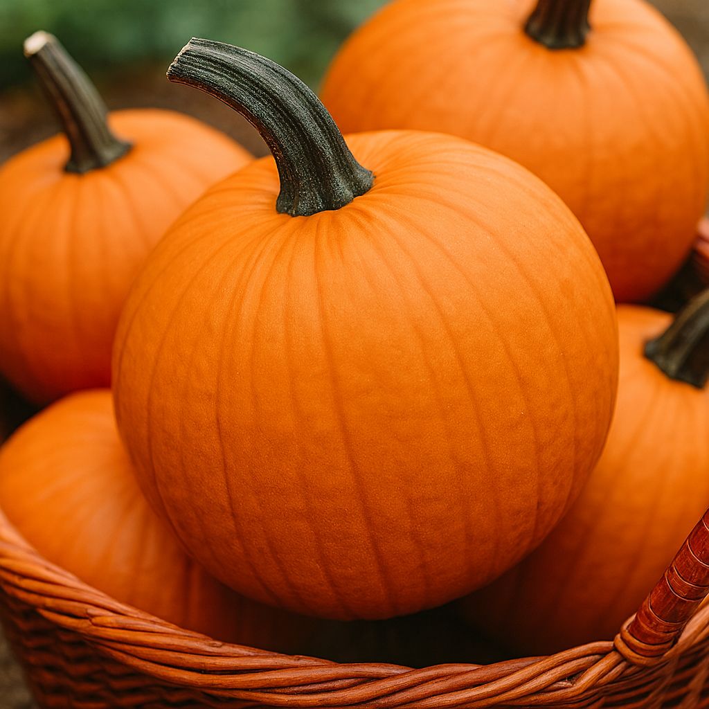 Organic 'Petite Sucrée' Pumpkin