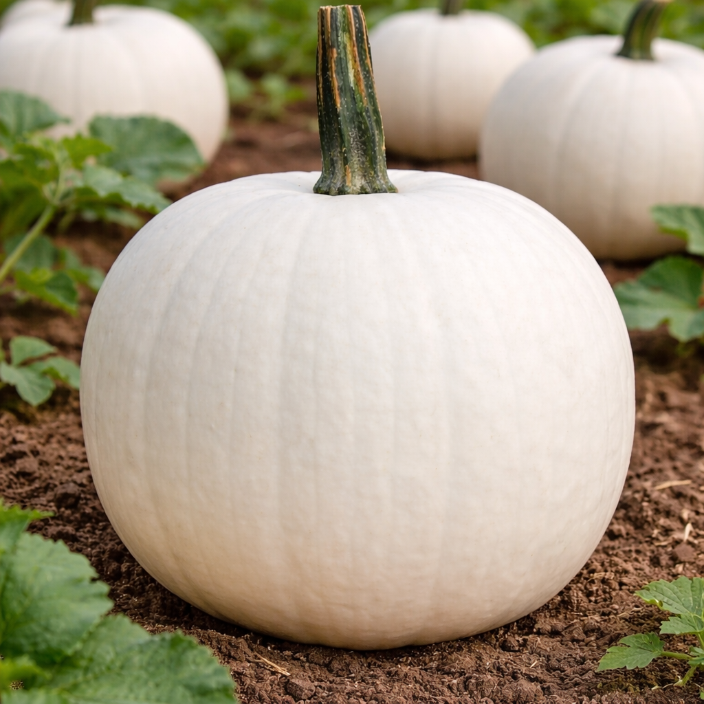 White Pumpkin