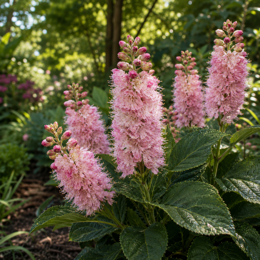 Clethra alnifolia