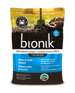 Bionik marine and forest compost 0.6-1.8-0.13