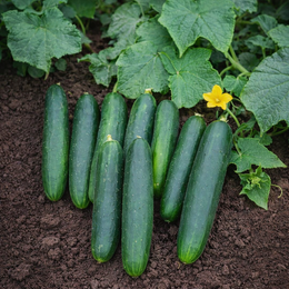 Concombre 'Rockingham'