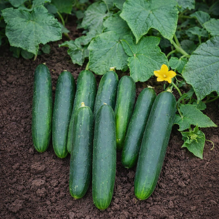 Cucumber 'Rockingham'