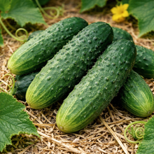 Organic 'Sumter' Cucumber