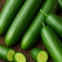 Concombre 'Tendergreen' bio