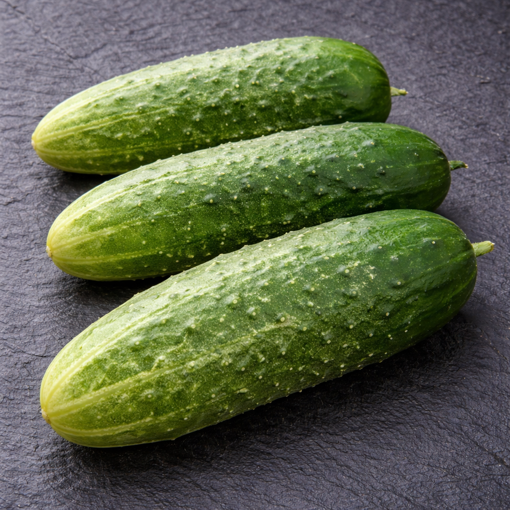 Organic 'Wisconsin SMR58' Cucumber