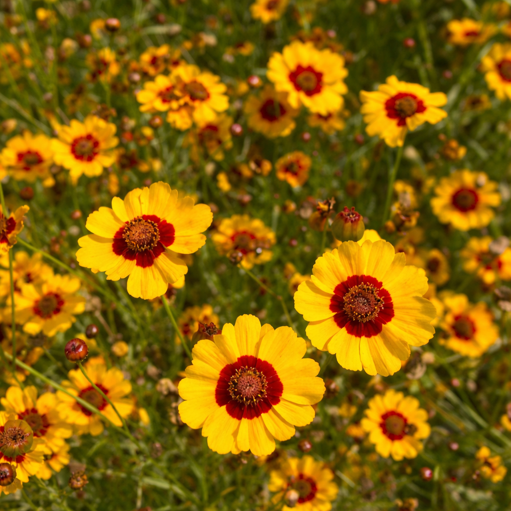 Coreopsis 'Hohe' bio