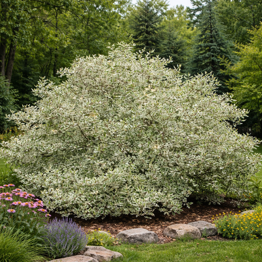 Cornus alba 'Elegantissima'